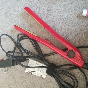 Chi straightener